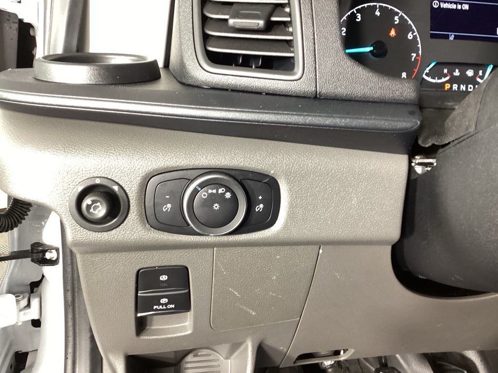 2024 Ford Transit Van T-250 Low Roof Slide T-250 Low Roof Slide