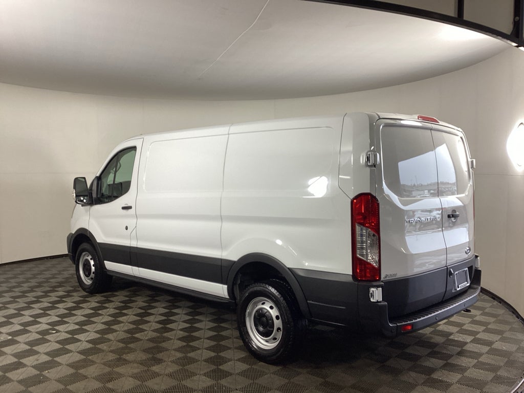 2024 Ford Transit Van T-250 Low Roof Slide T-250 Low Roof Slide