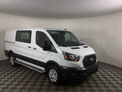 2024 Ford Transit Van Base