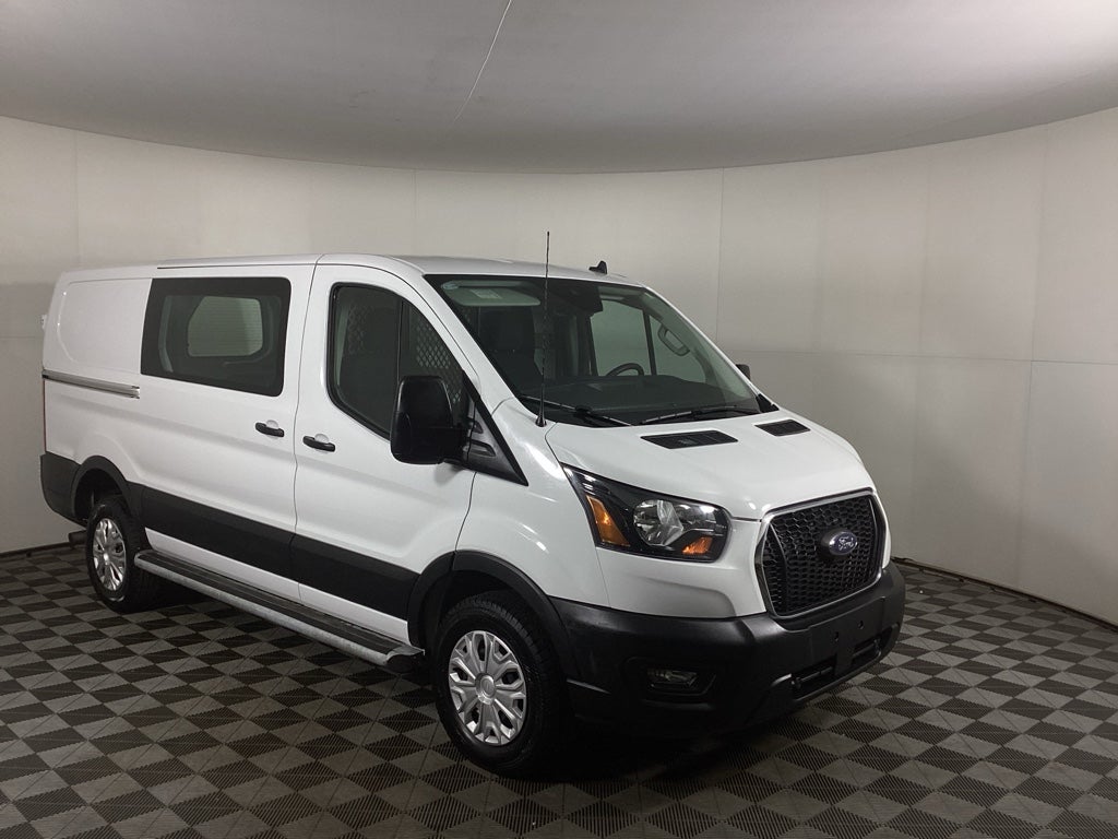 2024 Ford Transit Van Base