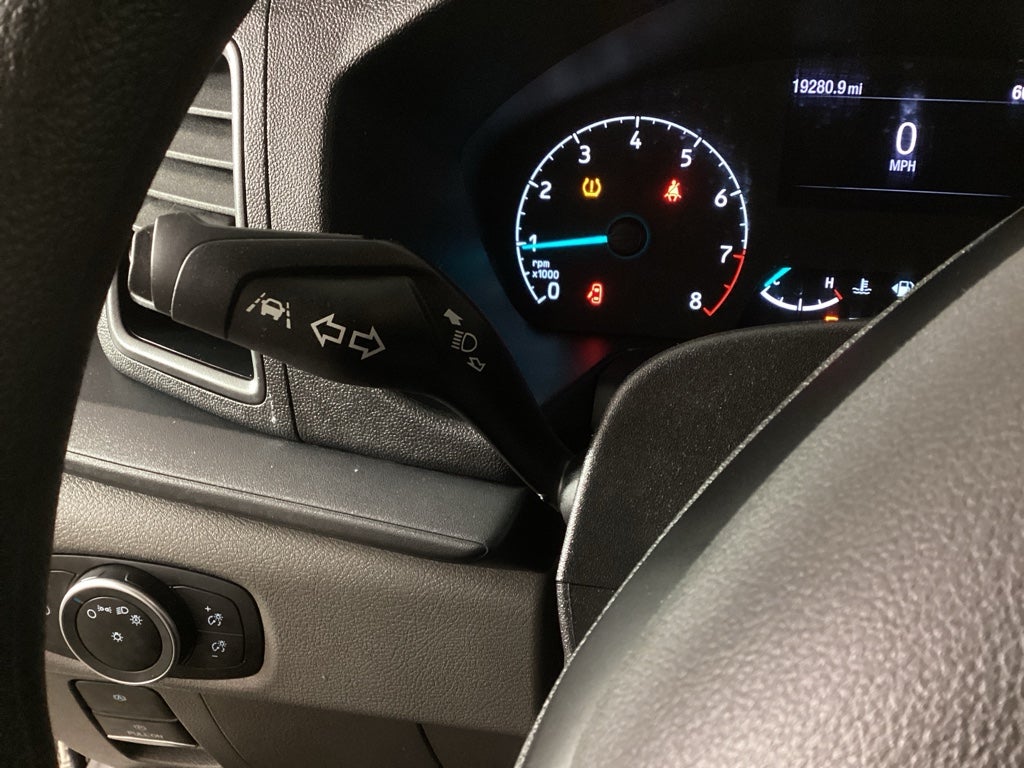 2024 Ford Transit Van Base