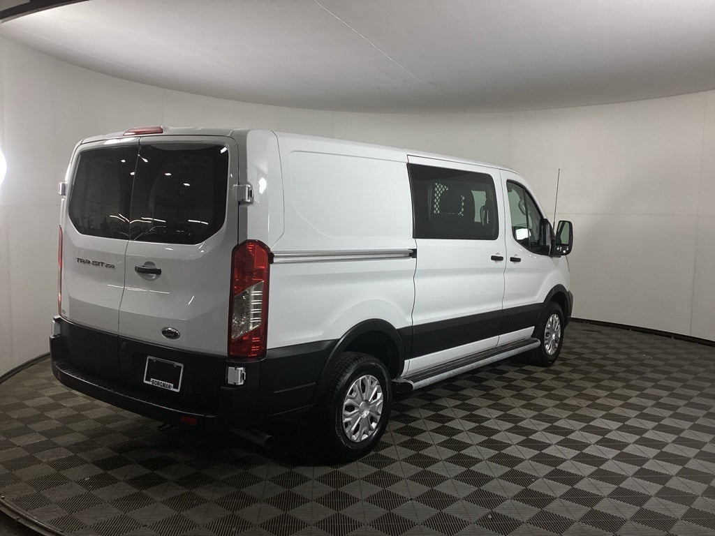 2024 Ford Transit Van Base