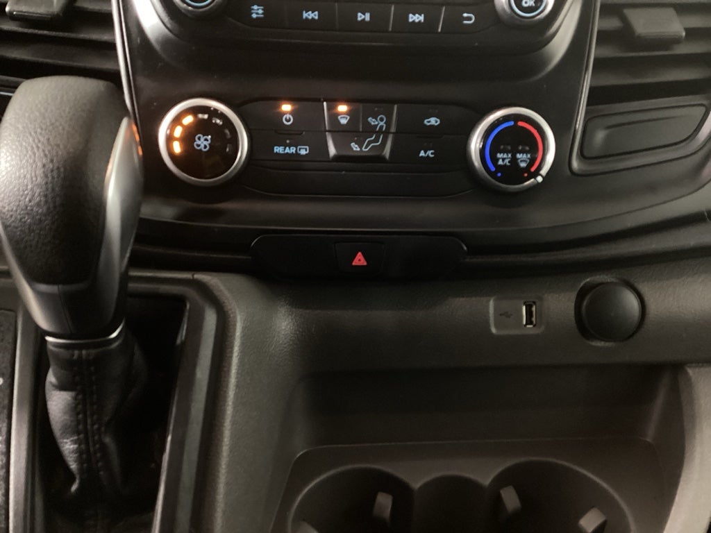 2024 Ford Transit Van Base