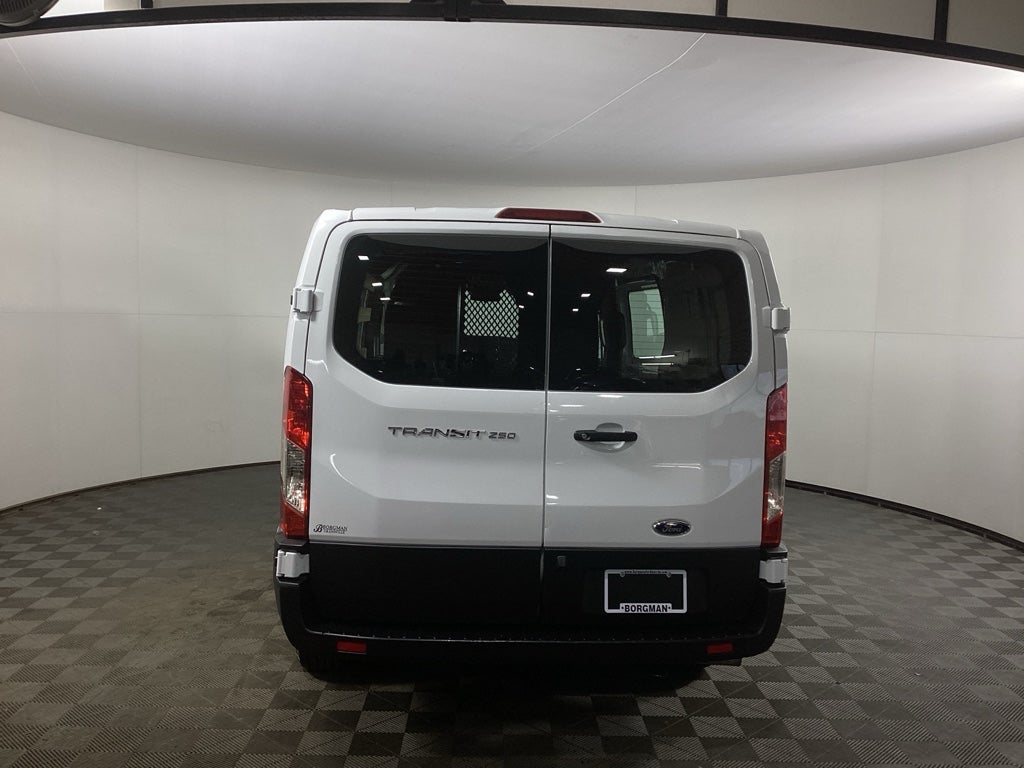 2024 Ford Transit Van Base