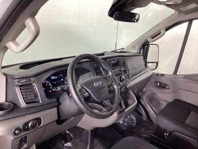 2025 Ford Transit Van T-250 Low Roof Slide T-250 Low Roof Slide
