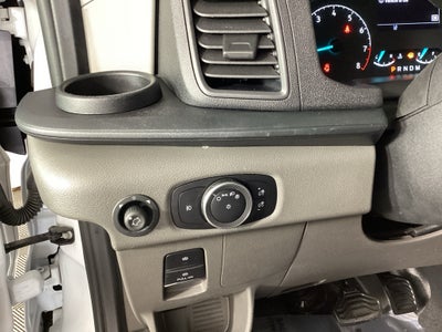 2025 Ford Transit Van T-250 Low Roof Slide T-250 Low Roof Slide