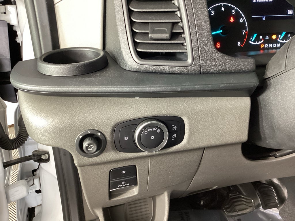2025 Ford Transit Van T-250 Low Roof Slide T-250 Low Roof Slide