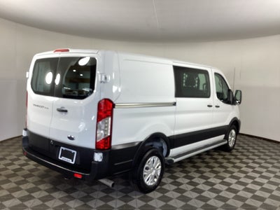 2025 Ford Transit Van T-250 Low Roof Slide T-250 Low Roof Slide