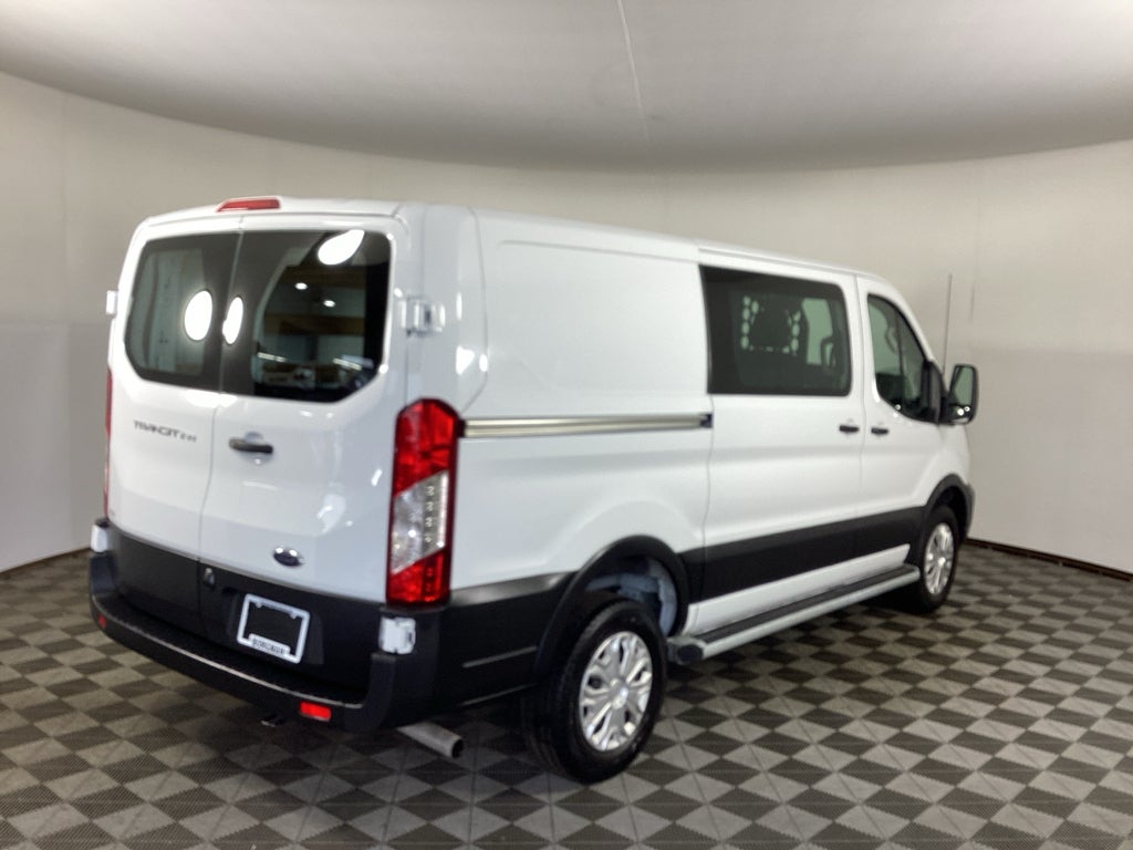 2025 Ford Transit Van T-250 Low Roof Slide T-250 Low Roof Slide