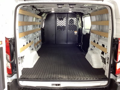 2025 Ford Transit Van T-250 Low Roof Slide T-250 Low Roof Slide