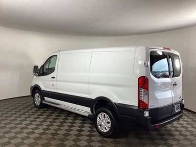 2025 Ford Transit Van T-250 Low Roof Slide T-250 Low Roof Slide