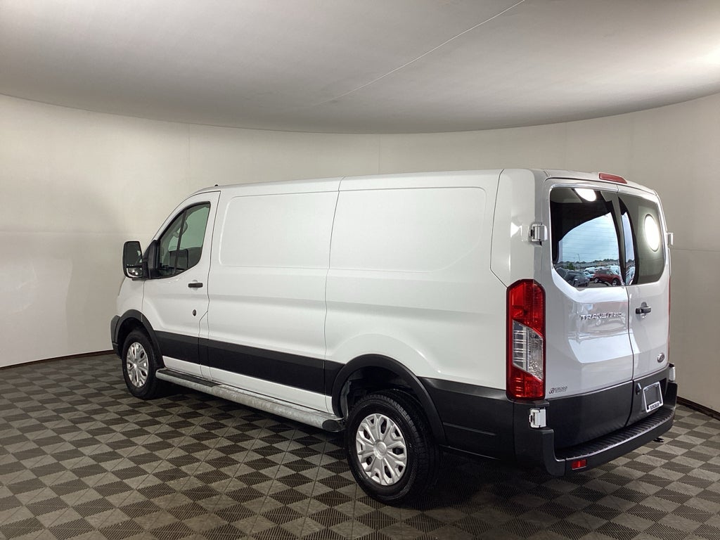 2025 Ford Transit Van T-250 Low Roof Slide T-250 Low Roof Slide