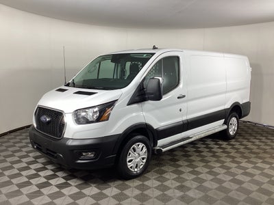 2025 Ford Transit Van T-250 Low Roof Slide T-250 Low Roof Slide