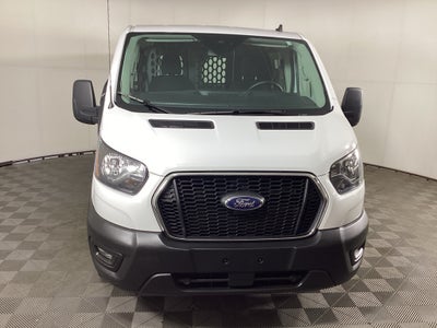2025 Ford Transit Van T-250 Low Roof Slide T-250 Low Roof Slide