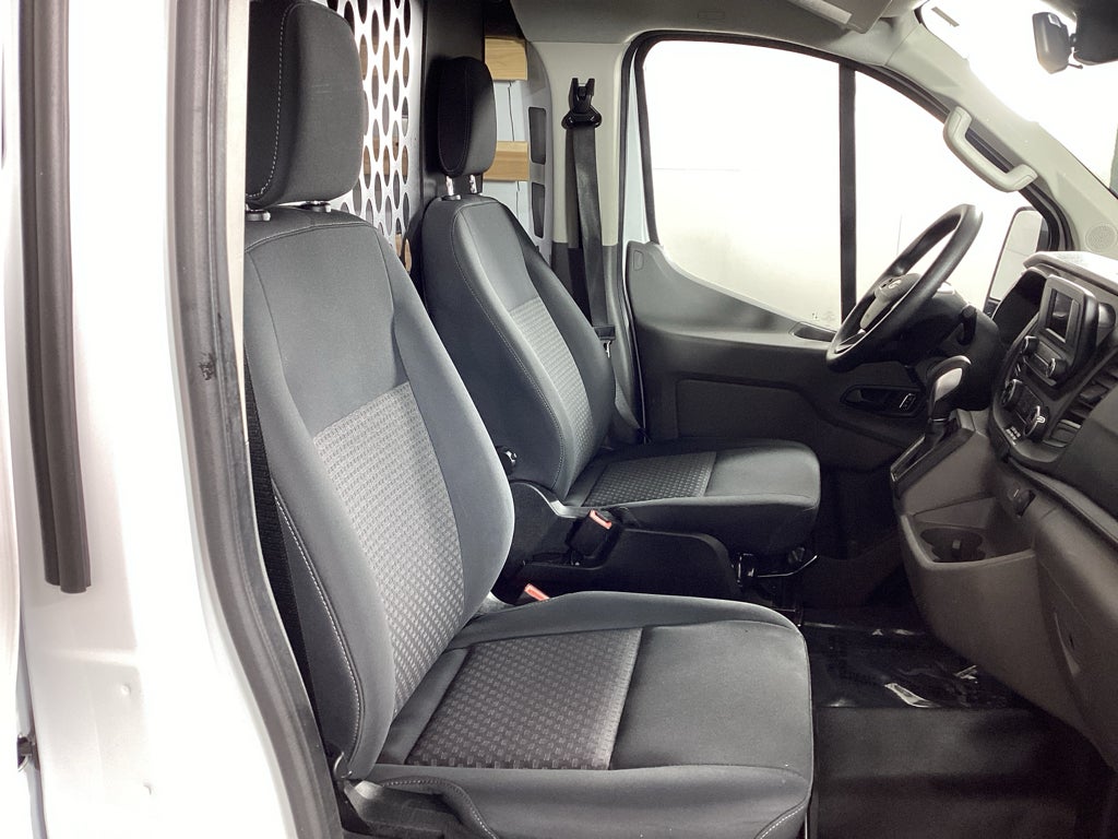 2025 Ford Transit Van T-250 Low Roof Slide T-250 Low Roof Slide