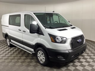 2025 Ford Transit Van T-250 Low Roof Slide T-250 Low Roof Slide