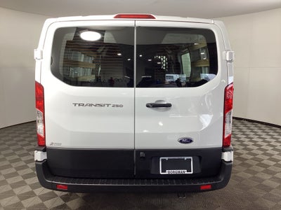 2025 Ford Transit Van T-250 Low Roof Slide T-250 Low Roof Slide