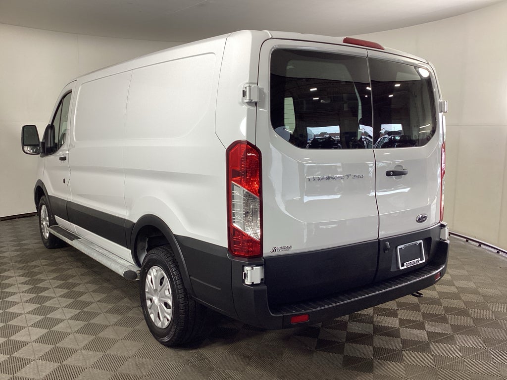 2025 Ford Transit Van T-250 Low Roof Slide T-250 Low Roof Slide