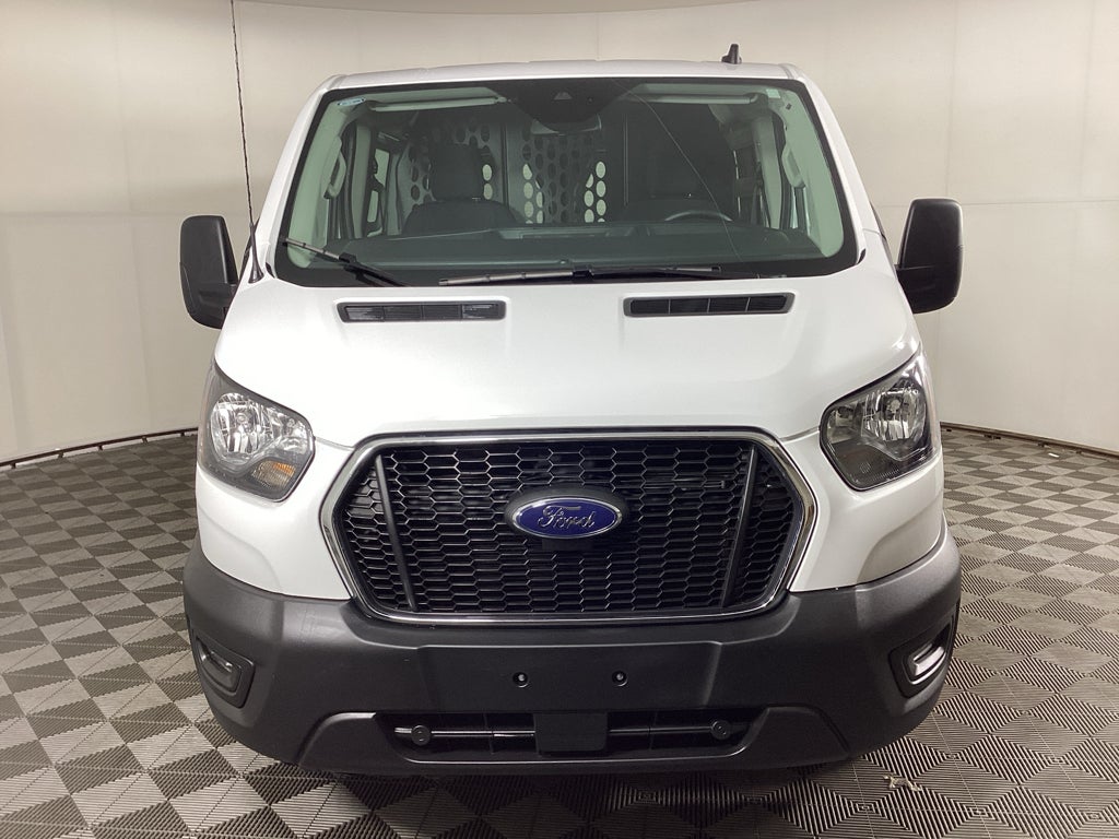 2025 Ford Transit Van T-250 Low Roof Slide T-250 Low Roof Slide