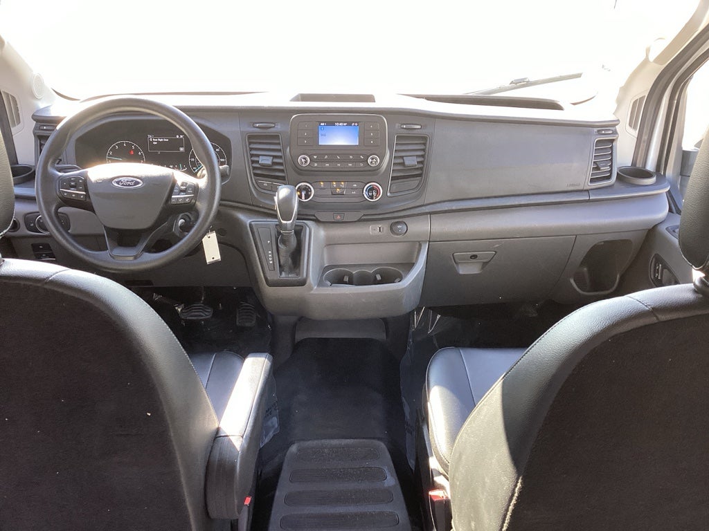 2024 Ford Transit Van Base