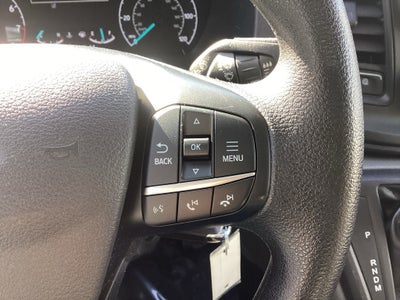 2024 Ford Transit Van Base