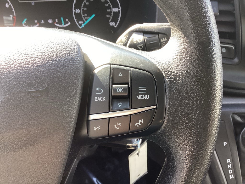 2024 Ford Transit Van Base