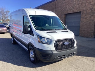 2024 Ford Transit Van EL T-250 Med Roof Slide