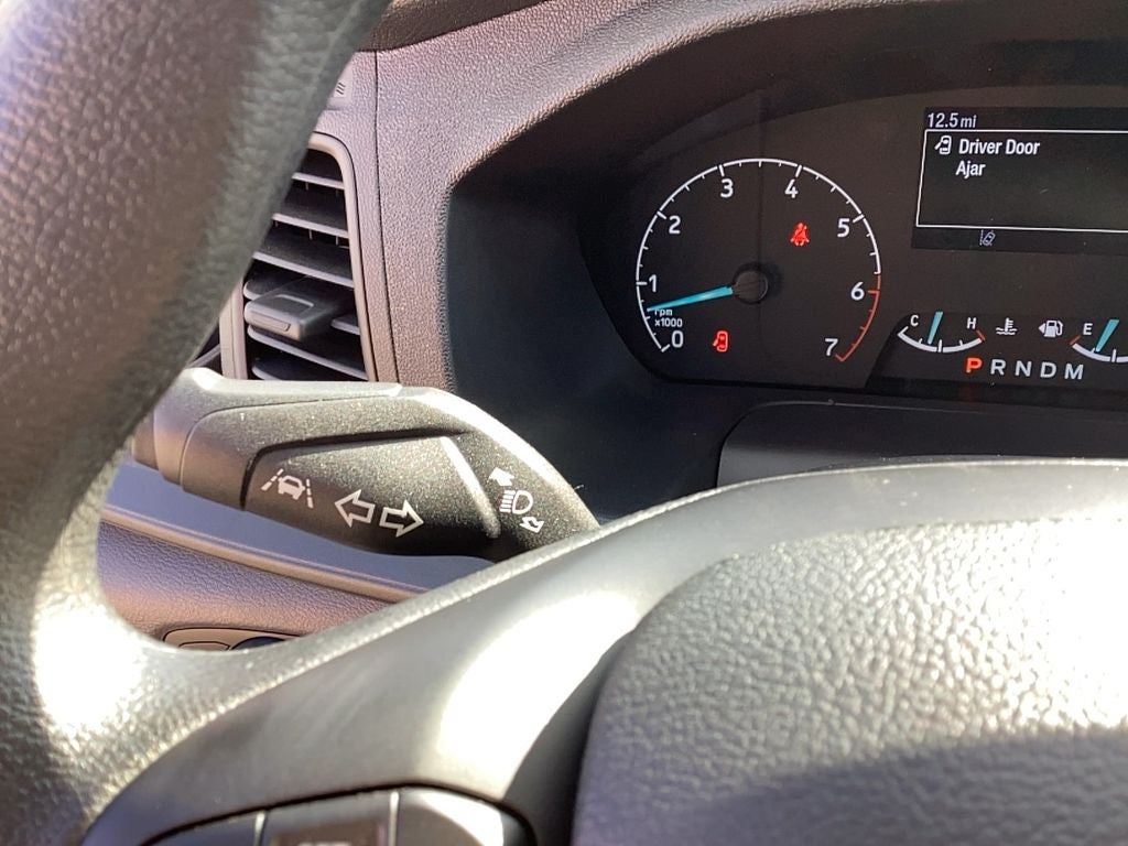 2025 Ford Transit Van T-250 Low Roof Slide T-250 Low Roof Slide