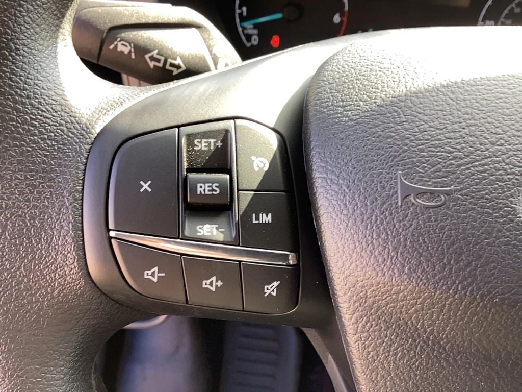 2025 Ford Transit Van T-250 Low Roof Slide T-250 Low Roof Slide