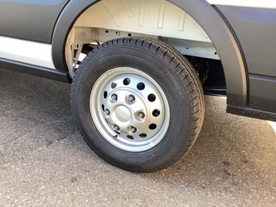 2025 Ford Transit Van T-250 Low Roof Slide T-250 Low Roof Slide