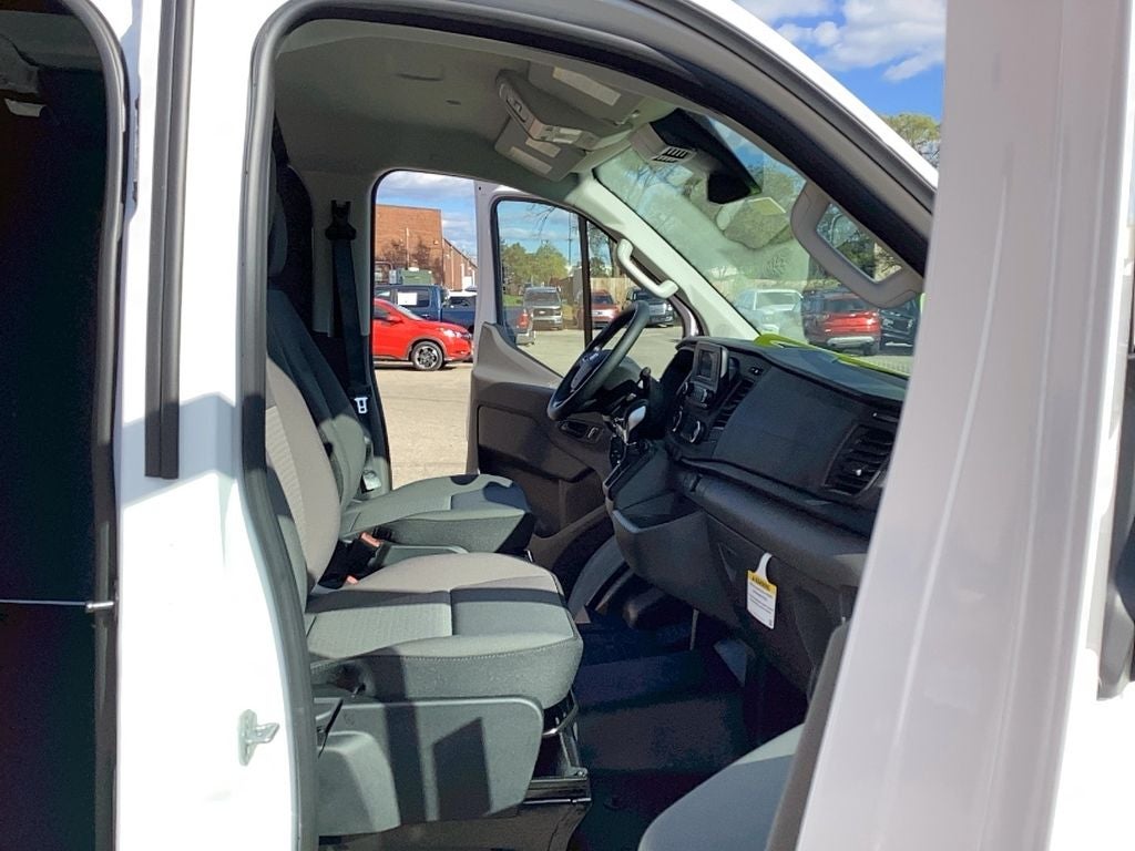 2025 Ford Transit Van T-250 Low Roof Slide T-250 Low Roof Slide