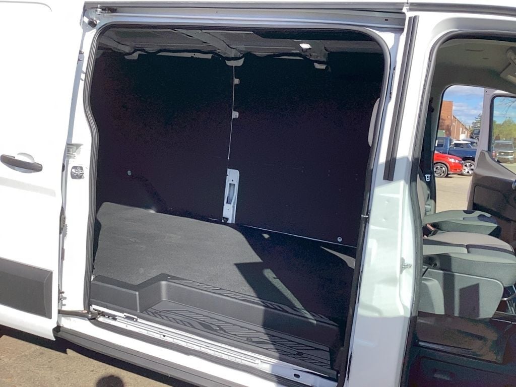 2025 Ford Transit Van T-250 Low Roof Slide T-250 Low Roof Slide