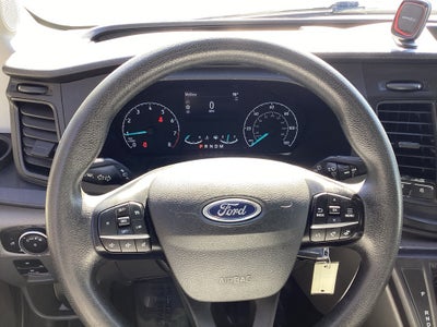 2023 Ford Transit Van Base