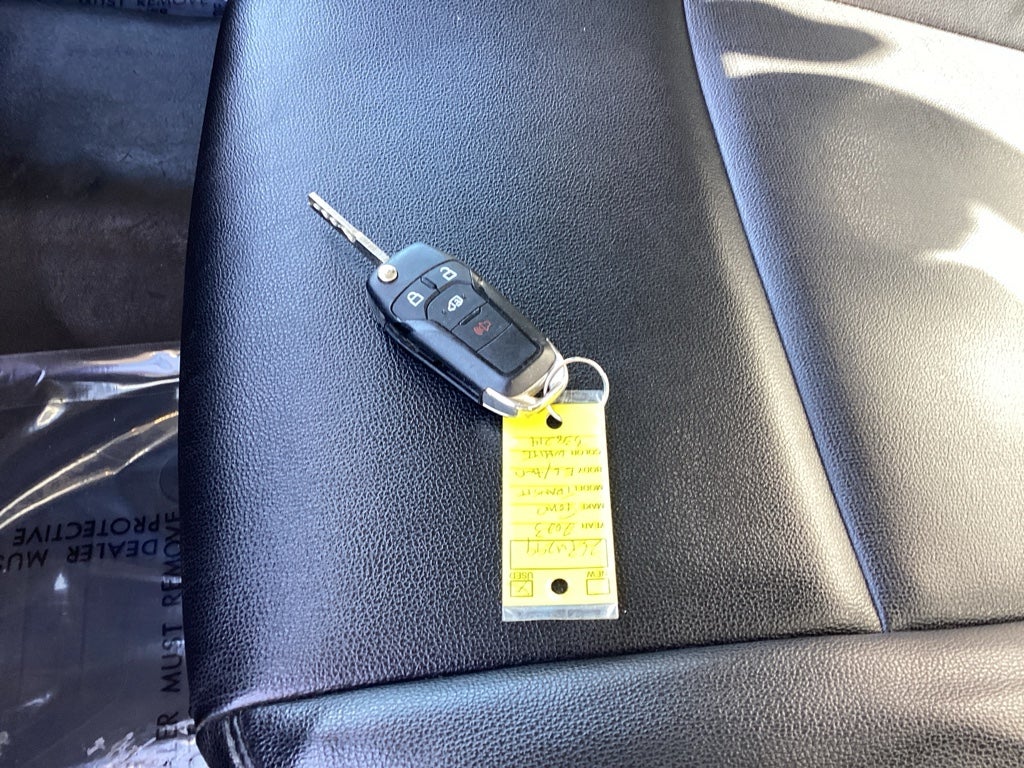 2023 Ford Transit Van Base