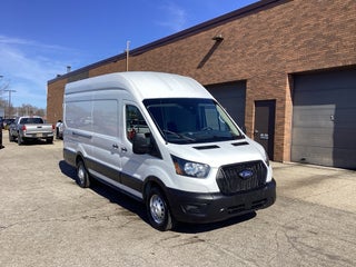 2023 Ford Transit Van T-250 EL High Roof Slide