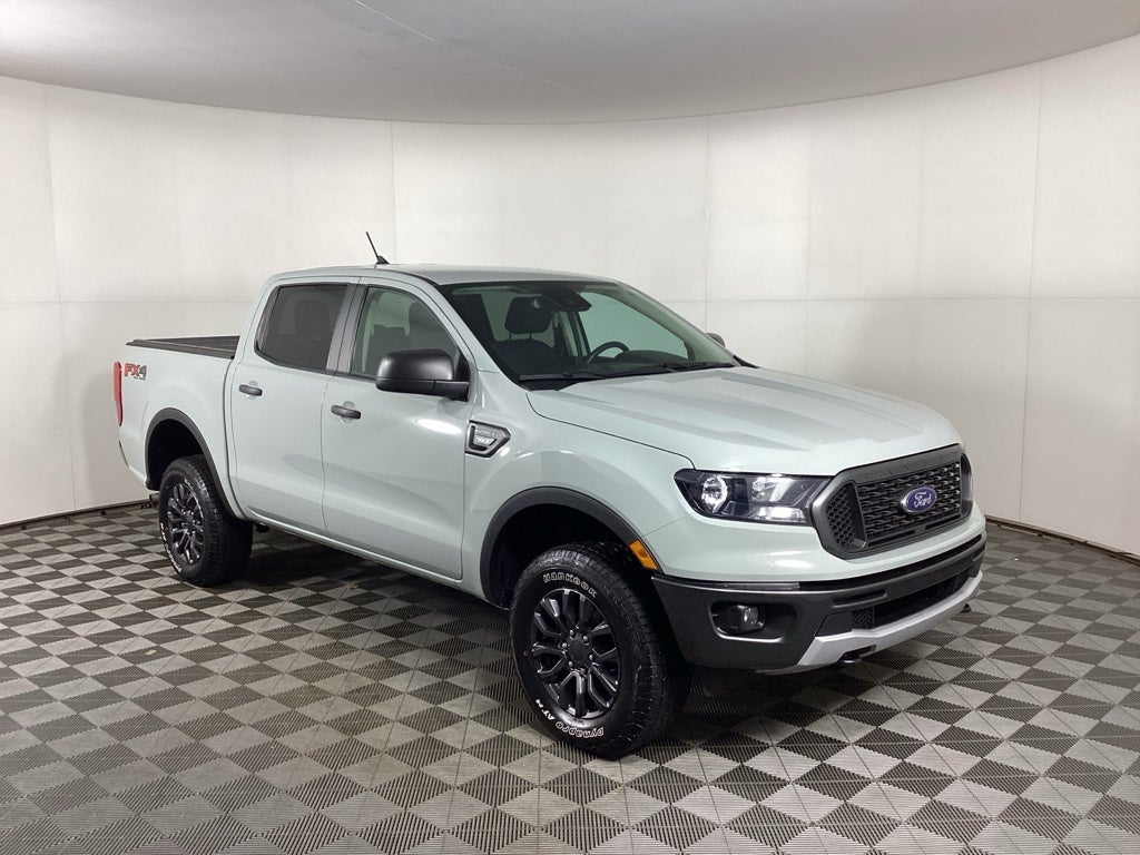 2023 Ford Ranger XLT