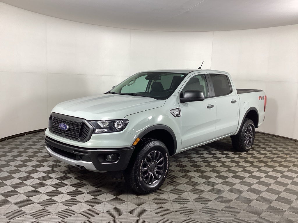 2023 Ford Ranger XLT