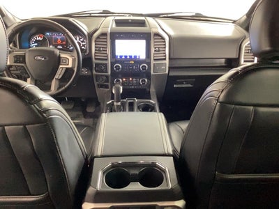 2020 Ford F-150 Platinum