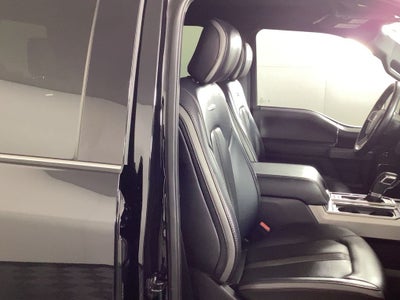 2020 Ford F-150 Platinum