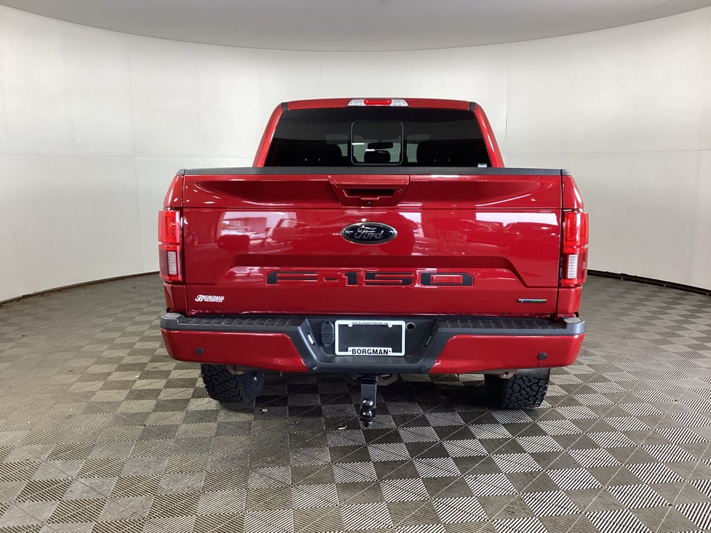 2020 Ford F-150 LARIAT