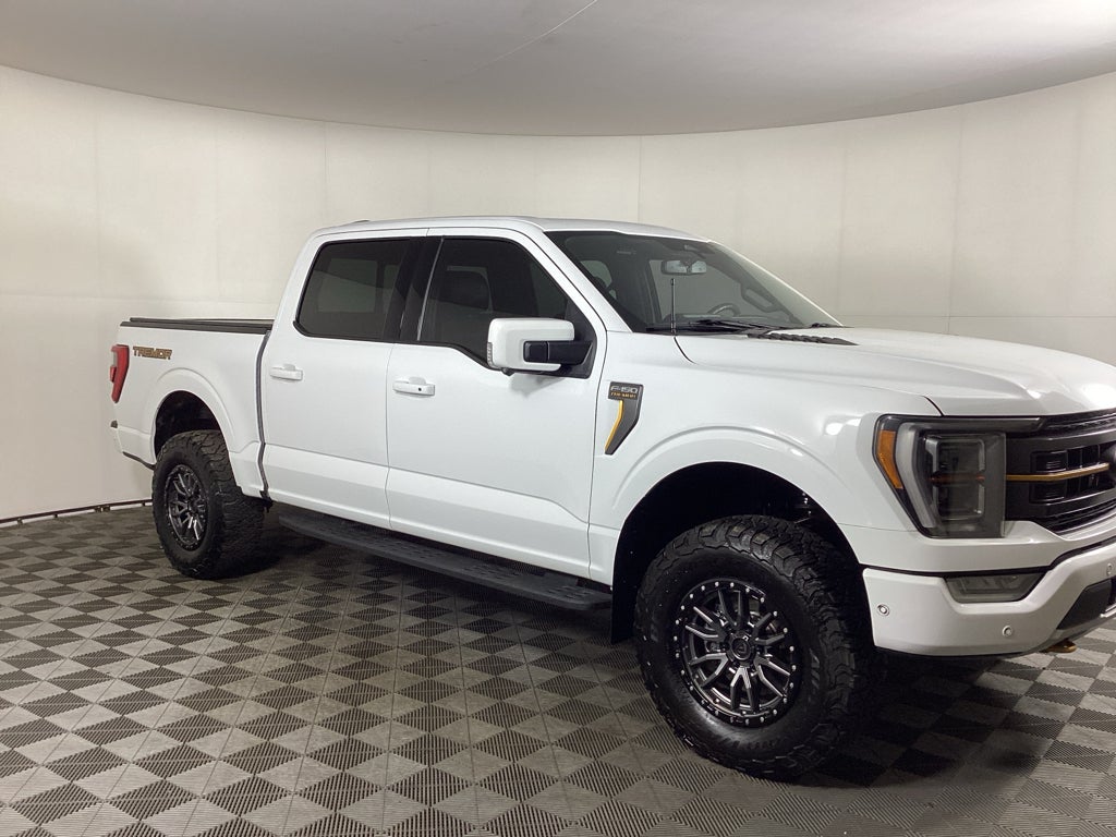 2022 Ford F-150 Tremor