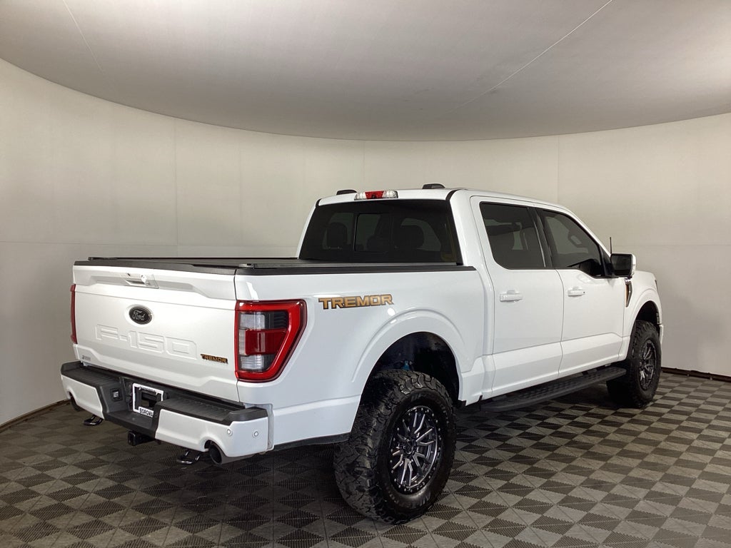 2022 Ford F-150 Tremor