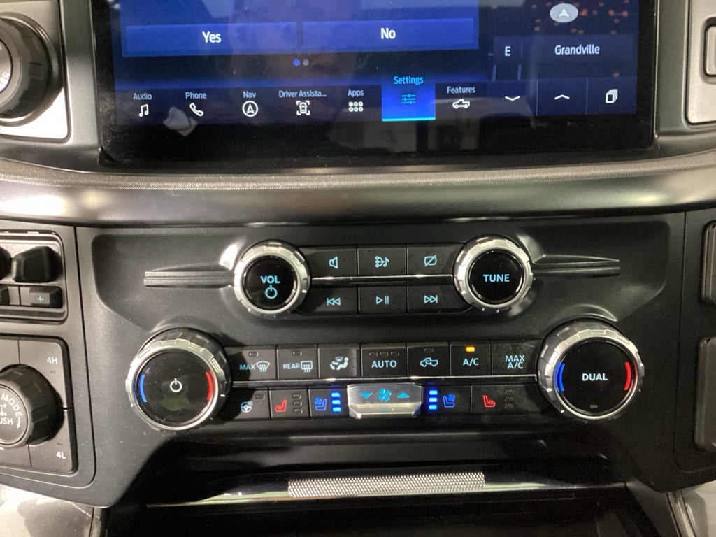 2022 Ford F-150 Tremor