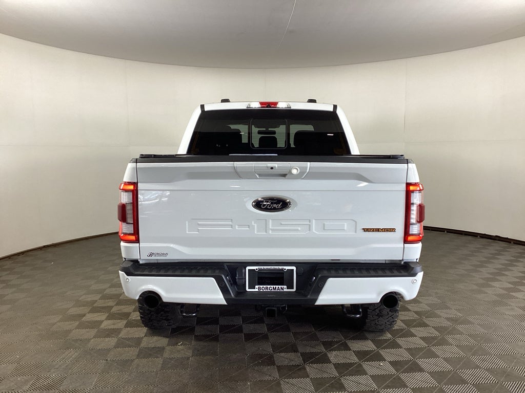 2022 Ford F-150 Tremor