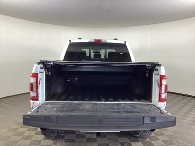 2022 Ford F-150 Tremor