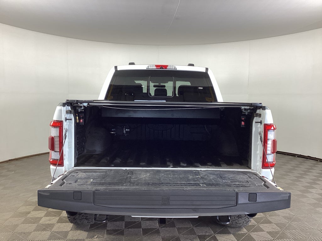 2022 Ford F-150 Tremor