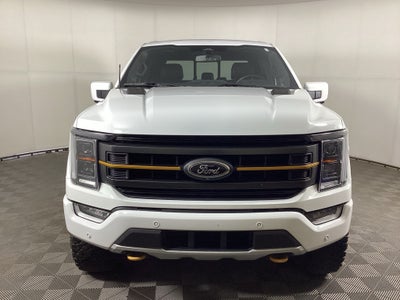 2022 Ford F-150 Tremor