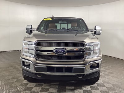 2018 Ford F-150 King Ranch