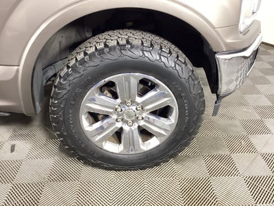2018 Ford F-150 King Ranch