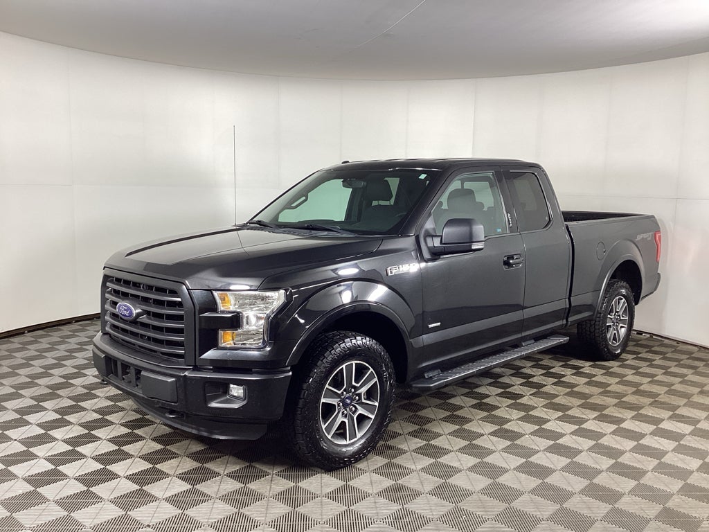 2015 Ford F-150 XLT